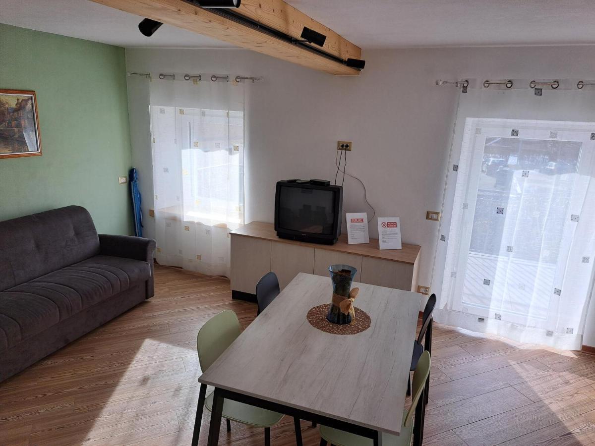 Residenza Cadorina Apartman Calalzo di Cadore Kültér fotó