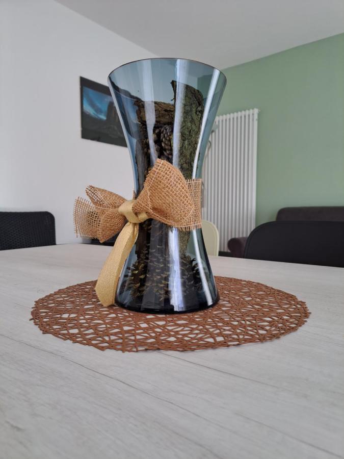 Residenza Cadorina Apartman Calalzo di Cadore Kültér fotó