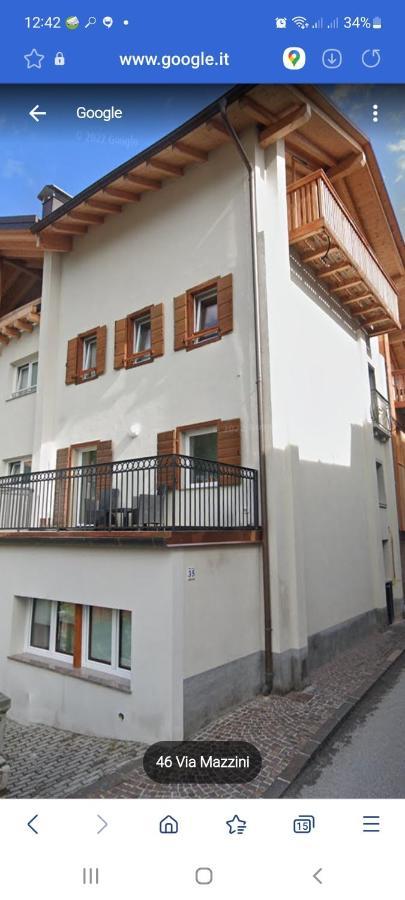 Residenza Cadorina Apartman Calalzo di Cadore Kültér fotó